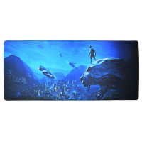 Коврик игровой Black Panter, HQ, 90x40x0.3 см