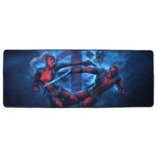 Коврик игровой Deadpools, 80x30x0.3 см