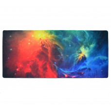 Коврик игровой Nebula, HQ, 90x40x0.3 см