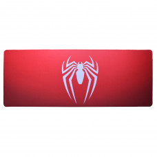 Коврик игровой Spider-Man Logo, HQ, 80x30x0.3 см