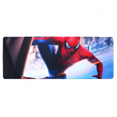 Коврик игровой Spider-Man in Town, HQ, 80x30x0.3 см