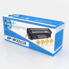 Картридж без чипа Euro Print W2211X (№207X)