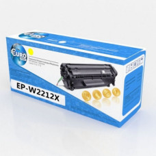 Картридж без чипа Euro Print W2212X (№207X)