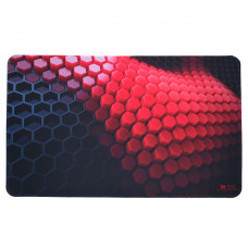Коврик для мыши Hexagons Pattern M-Sol, HQ, 50x30x0.3 см