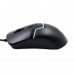 Мышь проводная HP M100, чёрный