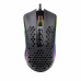 Мышь проводная Redragon Storm, M808, чёрный