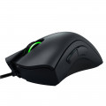 Мышь проводная Razer DeathAdder Essential, чёрный