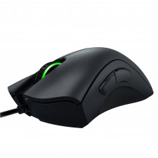 Мышь проводная Razer DeathAdder Essential, чёрный